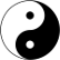 Yin-Yang-Symbol